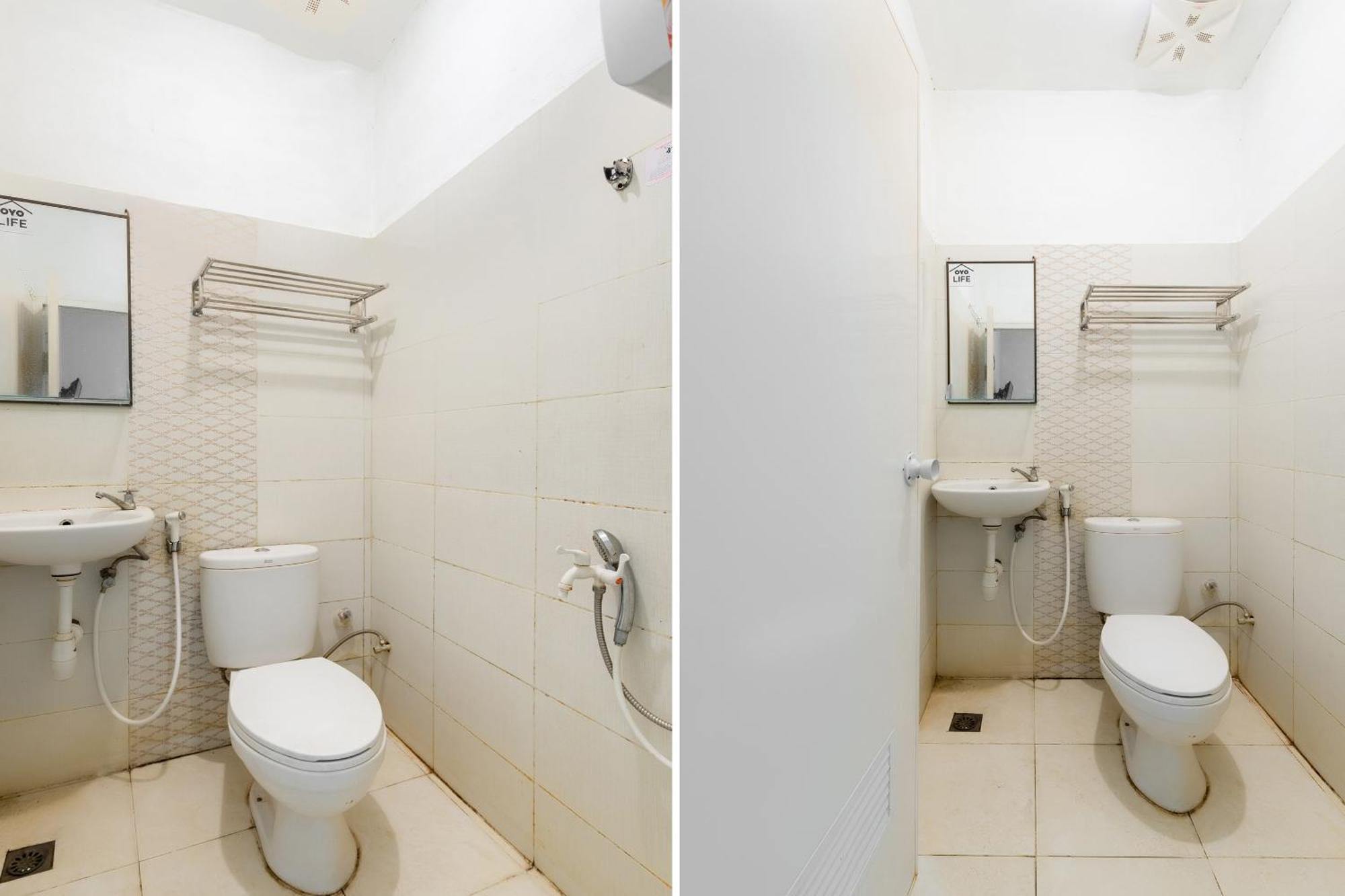 Oyo 1102 Griya Aisyah Syariah 1 Hotel Сурабая Екстериор снимка